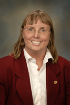 Photograph of Representative  Betsy Hannig (D)